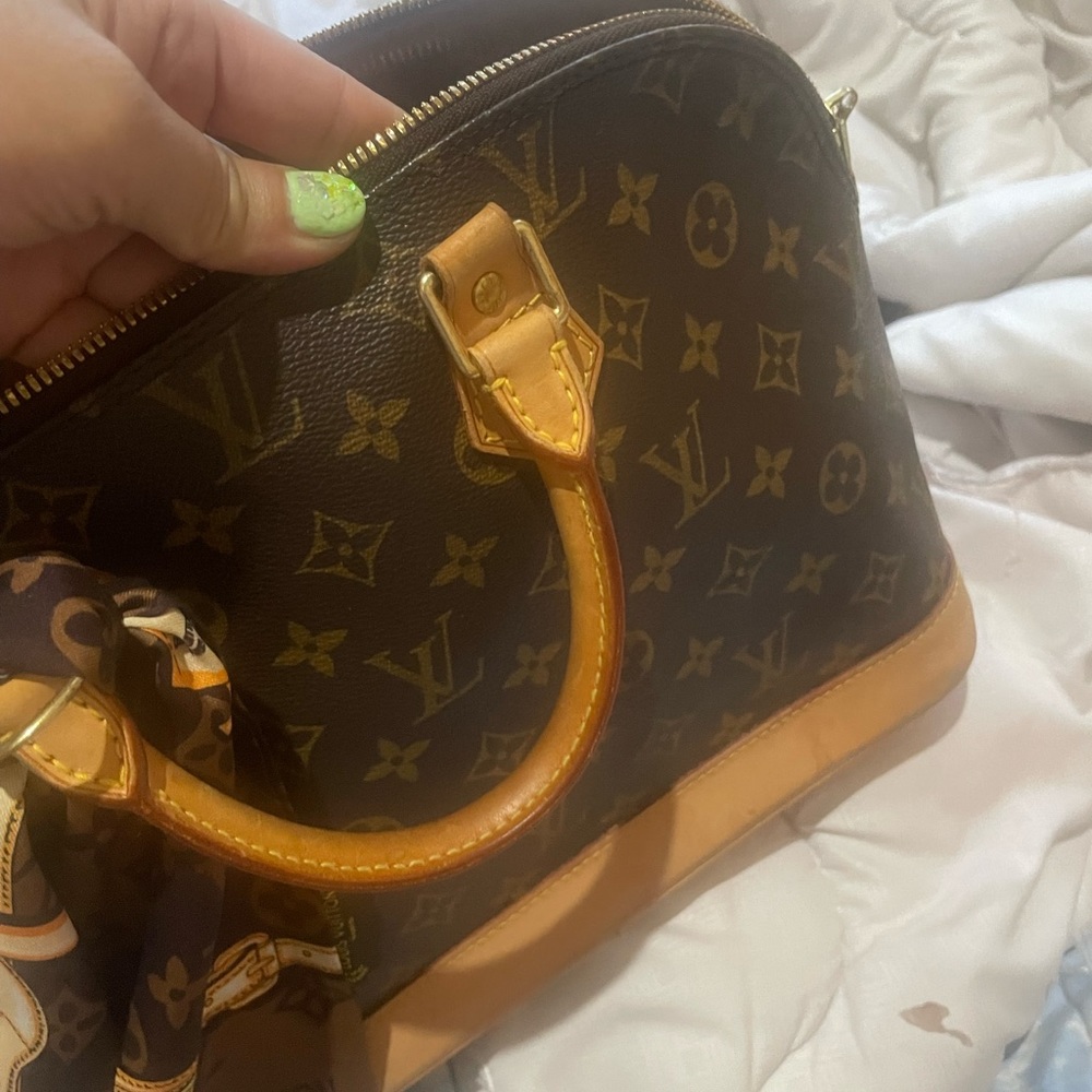 Louis Vuitton Alma pp